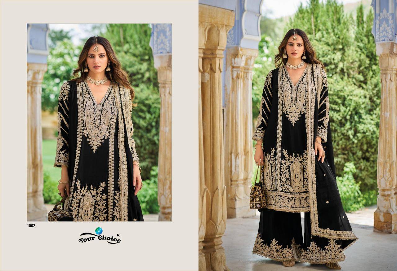 Your choice flora Wholesale salwar kameez suppliers in Delhi
